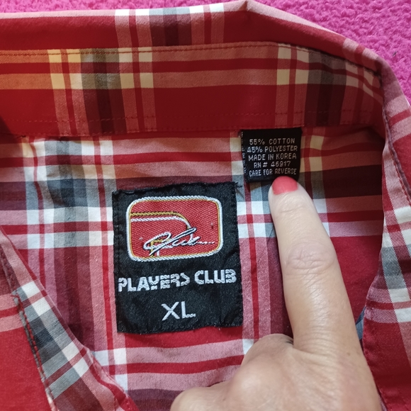 Player's Club Shirt - Picture 2 of 2